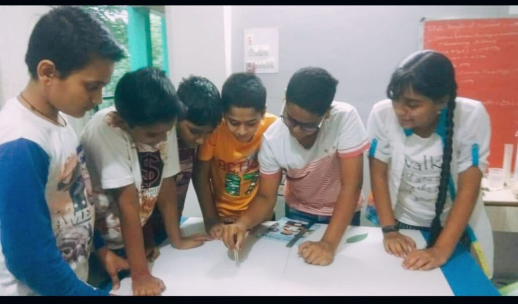 Science Practicals