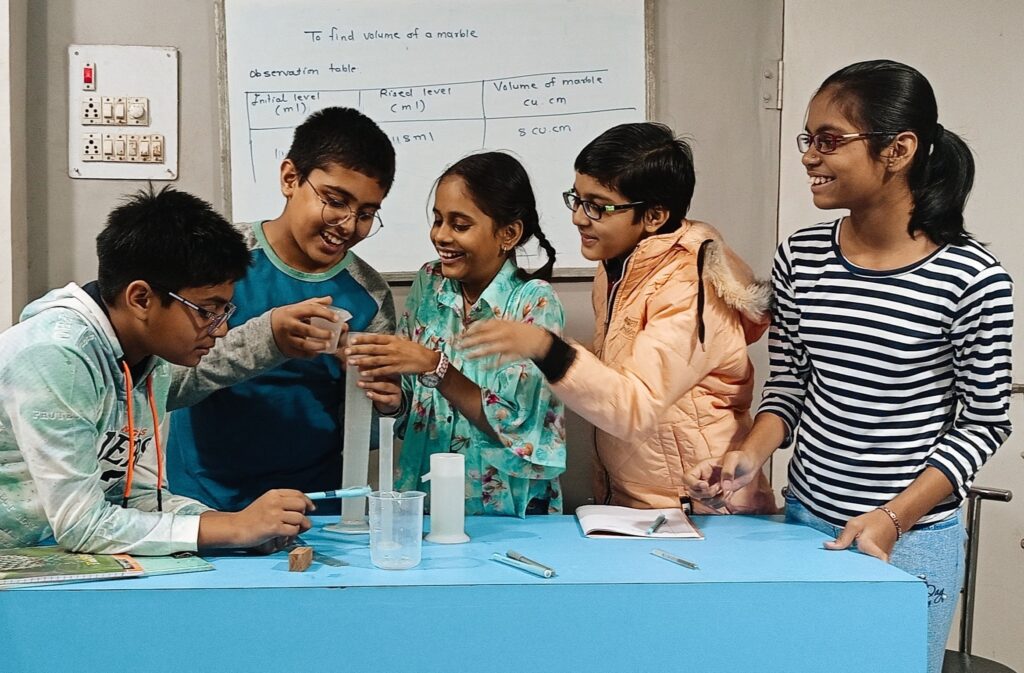 Science Practicals