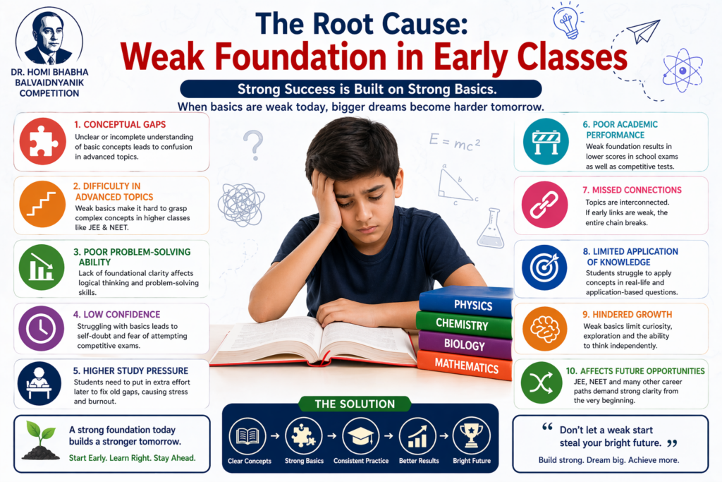 The importance of early education foundations